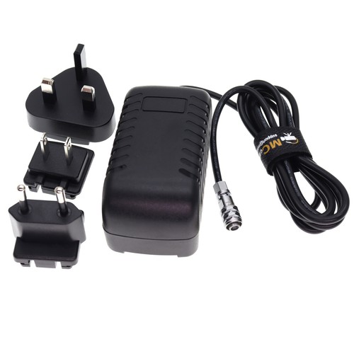 Bmpcc pro power supply - 4k, 6k