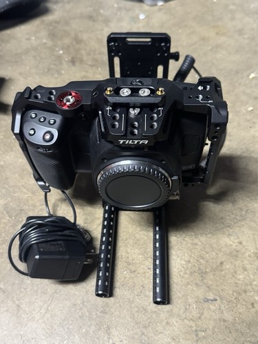 Blackmagic pocket cinema - blackmagic,